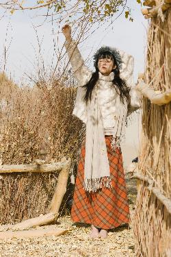 我与留守的农村妇女